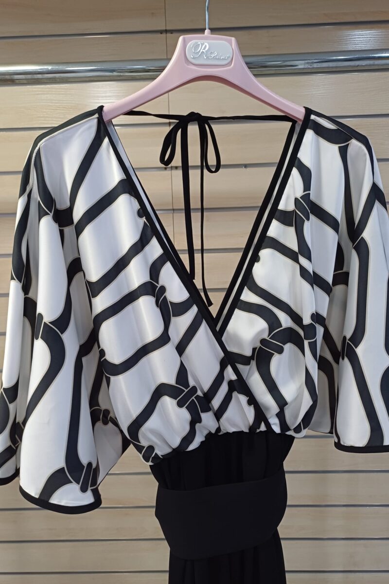 MONO MURCIELAGO NUEVO ESTAMPADO