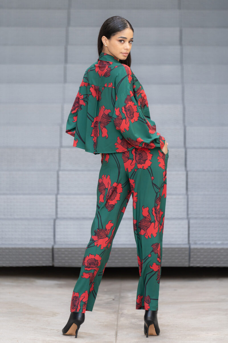 CONJ.CAMISA Y PANTALON