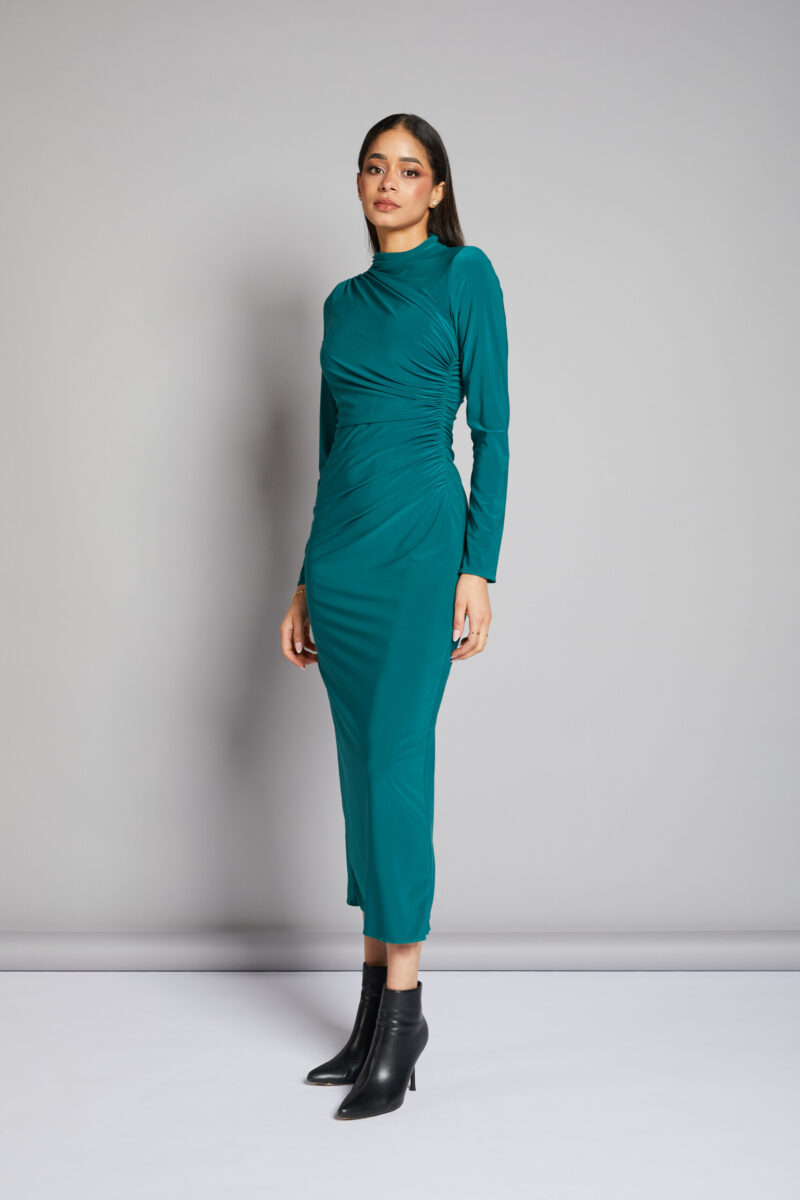 VESTIDO PUNTO LAREDO