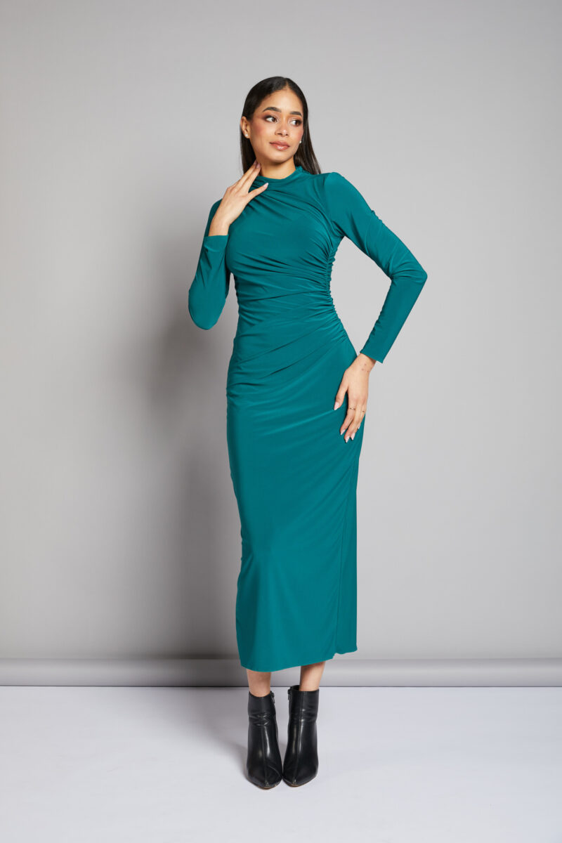 VESTIDO PUNTO LAREDO