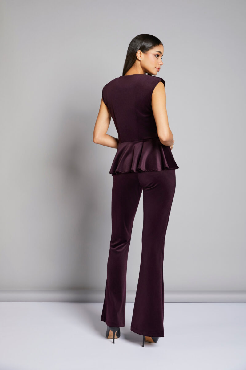 CONJUNTO TERCIOPELO PANTALON