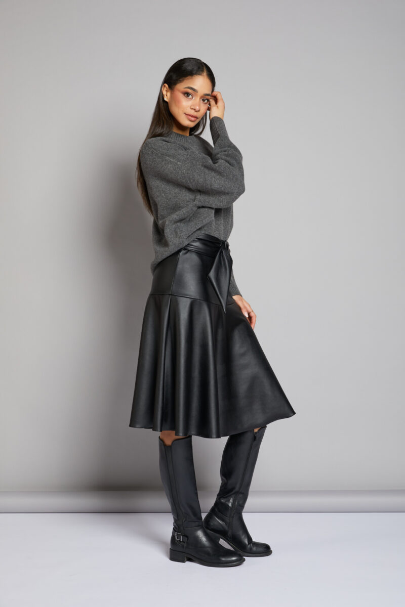 FALDA POLIPIEL VUELO