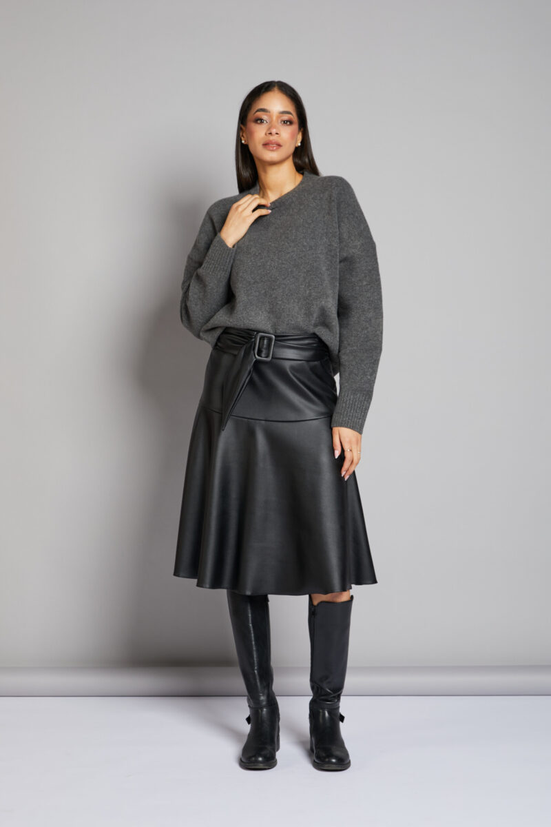 FALDA POLIPIEL VUELO